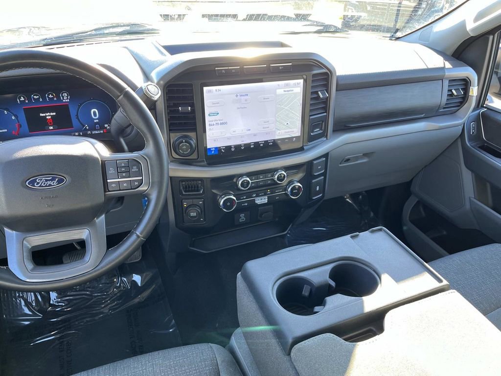 Certified 2024 Ford F150 XLT image 13
