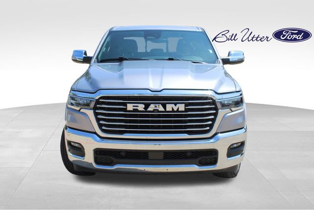 Used 2025 RAM 1500 Laramie AWD/4WD video 2