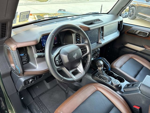 Certified 2023 Ford Bronco Outer Banks image 20