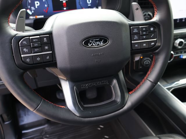 Certified 2024 Ford F150 Raptor AWD/4WD image 24