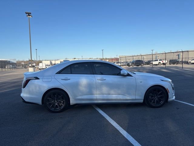 Used 2021 Cadillac CT4 Sport image 5