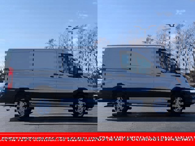 Certified 2024 Ford Transit 250 130 LOW RF 9070 GVWR w/ Exterior Upgrade Package image 2