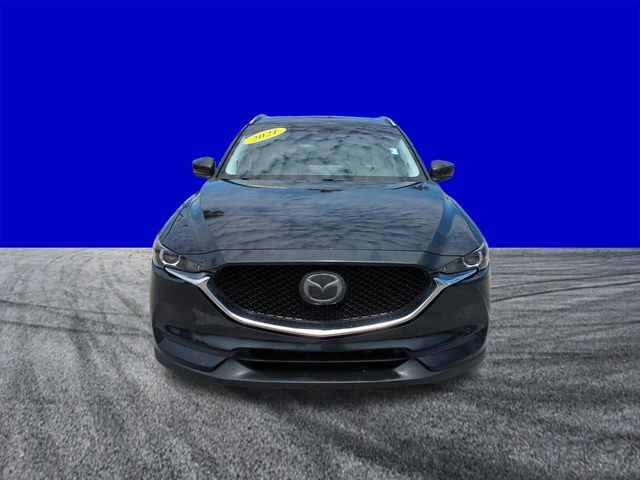 Used 2021 MAZDA CX-5 Touring w/ Touring Preferred SV Package FWD image 9