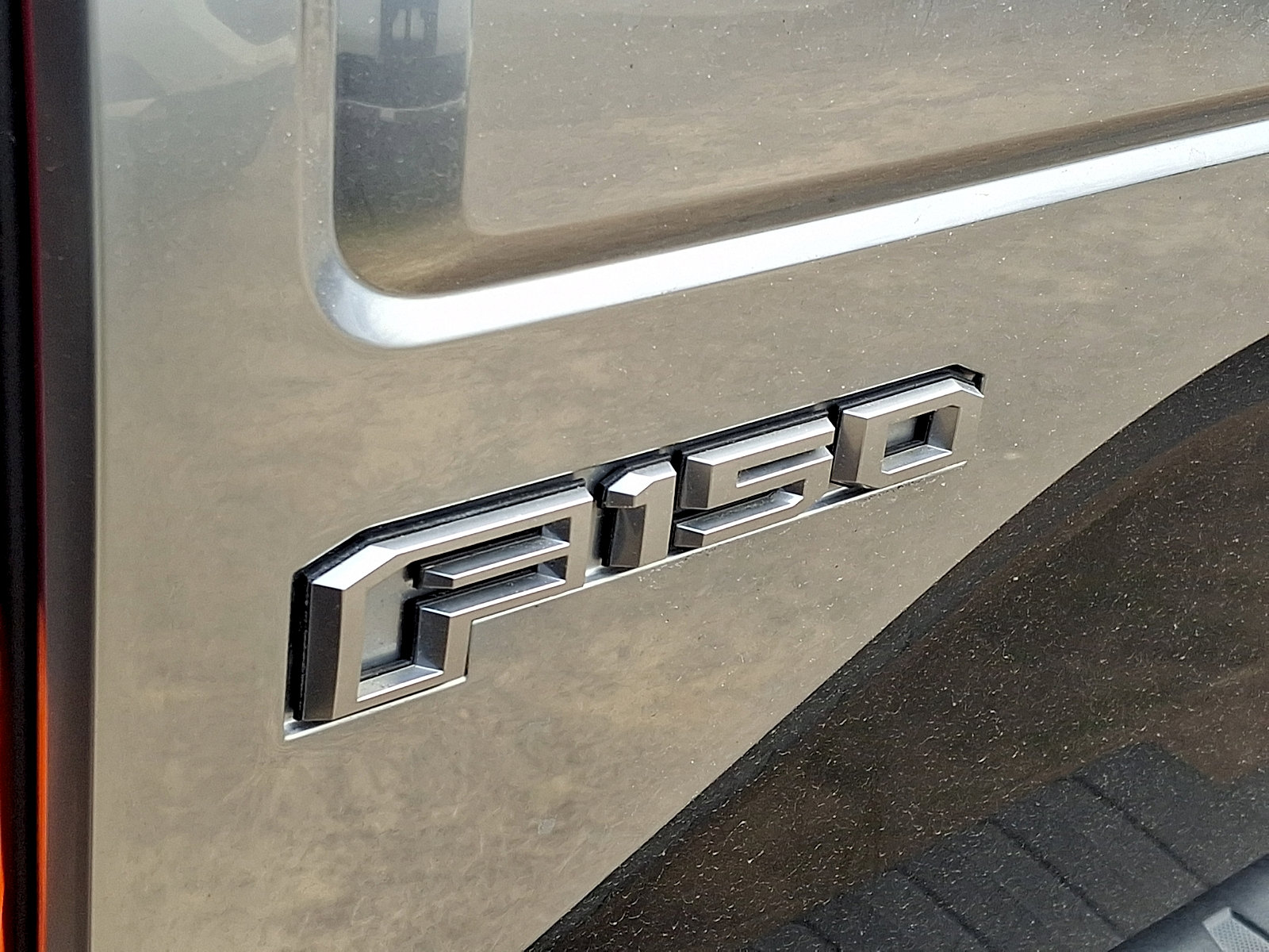 Certified 2017 Ford F150 Limited w/ Trailer Tow Package image 4