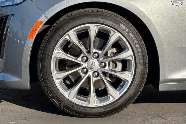 Used 2023 Cadillac CT5 Premium Luxury w/ Climate Package image 32