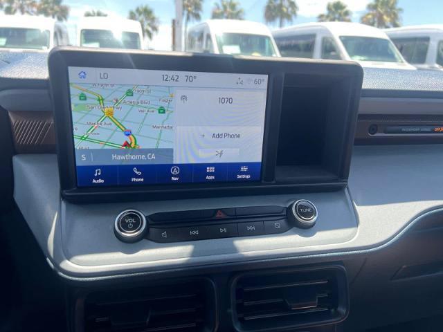 Certified 2023 Ford Maverick Lariat w/ Lariat Luxury Package FWD image 18
