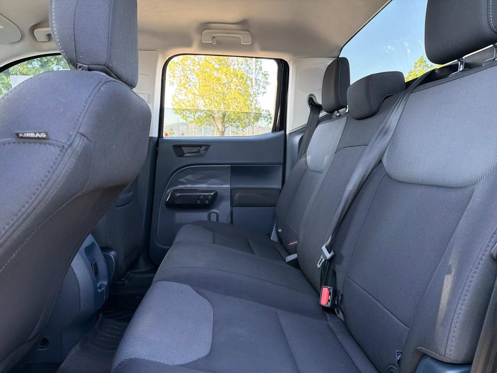 Certified 2024 Ford Maverick XL FWD image 18