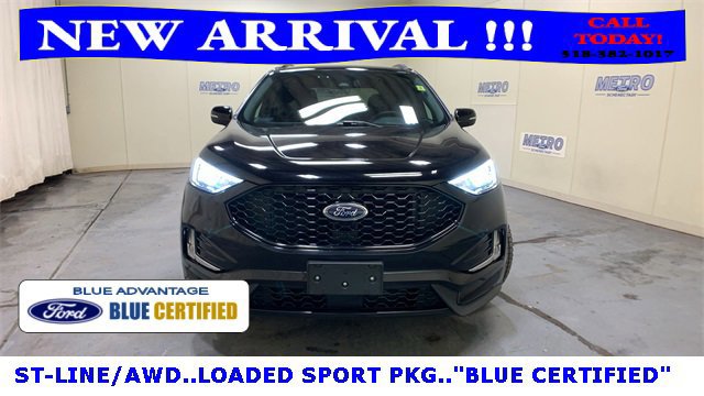 Certified 2020 Ford Edge ST-Line w/ Cold Weather Package image 10