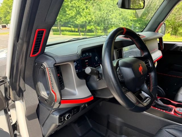 Certified 2024 Ford Bronco Raptor AWD/4WD image 15