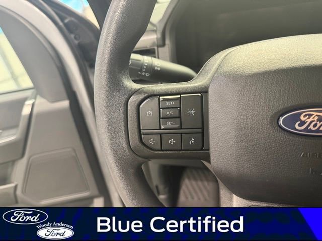 Certified 2025 Ford F150 STX AWD/4WD image 11