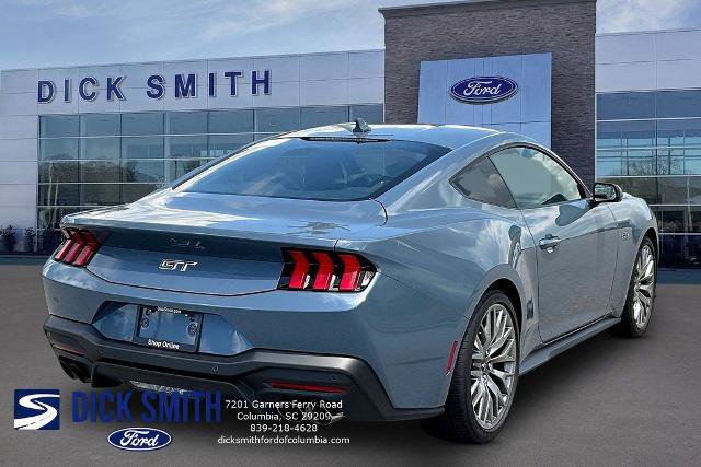 Certified 2026 Ford Mustang GT Premium RWD image 6