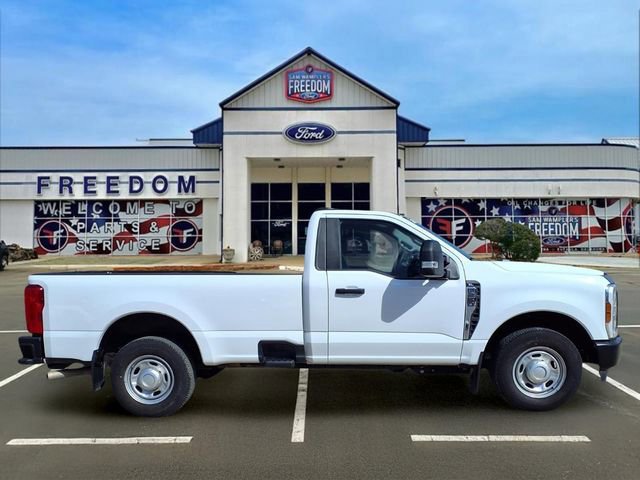 Certified 2024 Ford F250 XL w/ XL Driver Assist Package image 2
