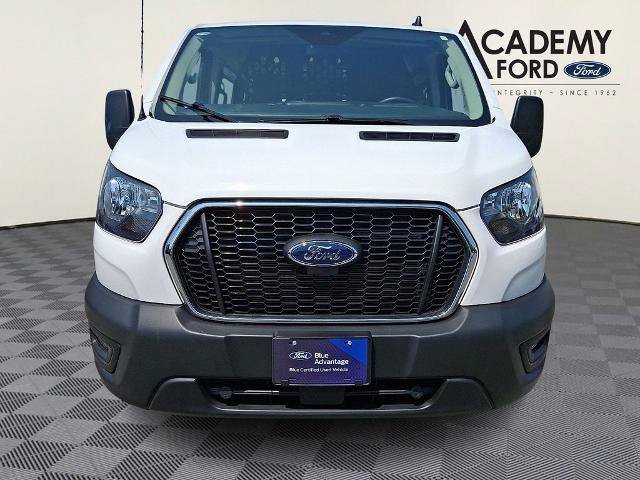 Certified 2025 Ford Transit 250 Low Roof w/ Exterior Upgrade Package RWD image 2