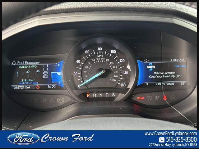 Certified 2022 Ford Edge SEL w/ Convenience Package image 23