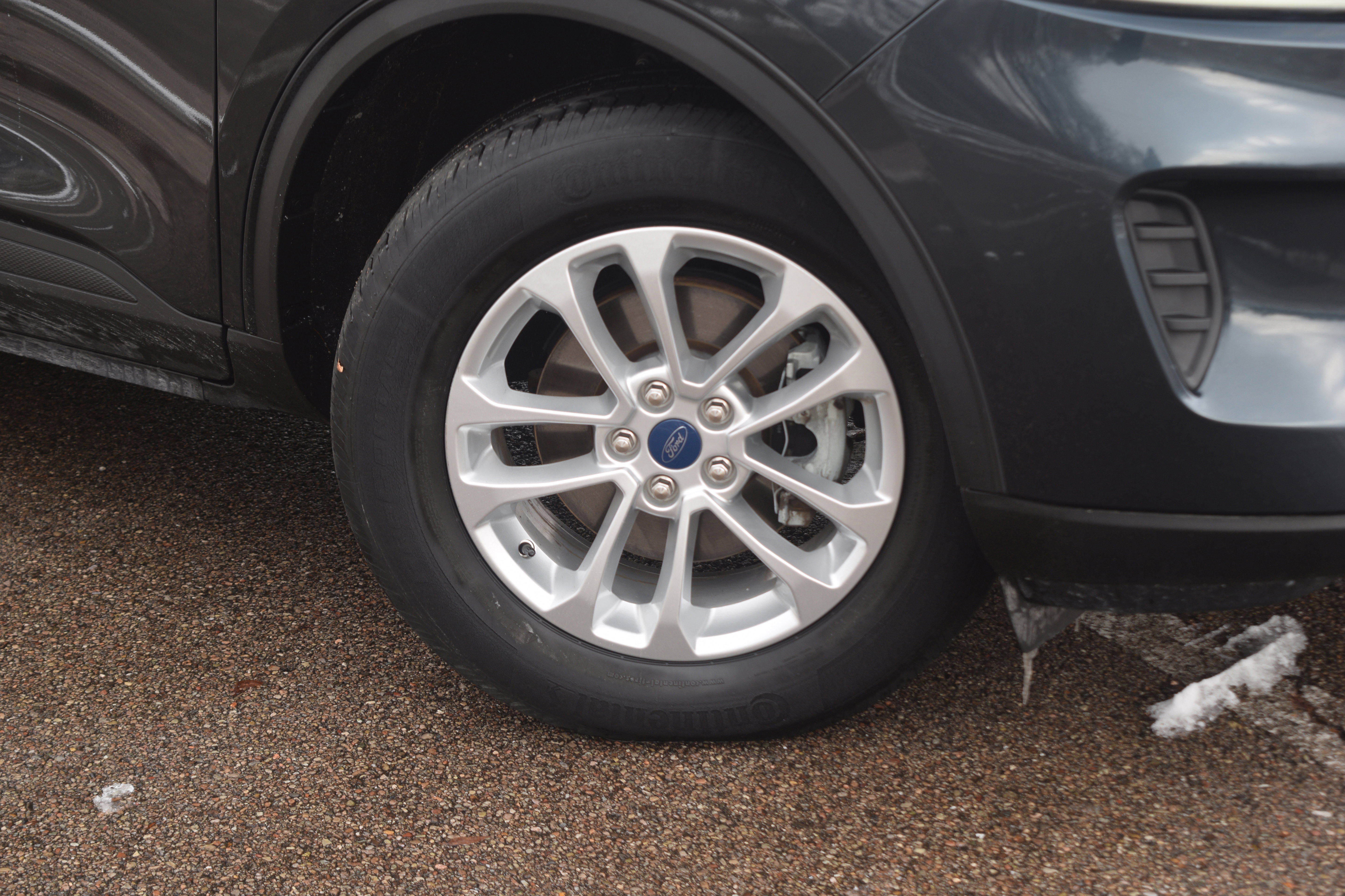 Certified 2022 Ford Escape SE w/ Convenience Package image 29