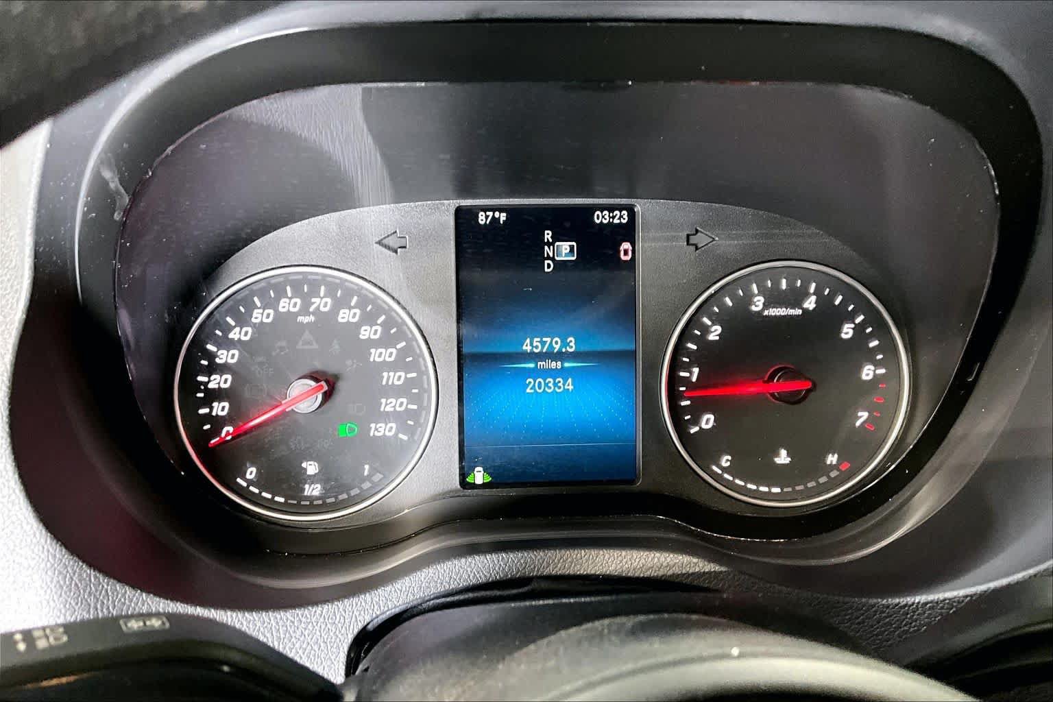 Used 2023 Mercedes-Benz Sprinter 2500 image 21