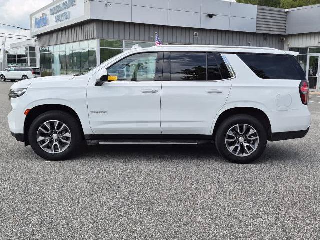 Used 2022 Chevrolet Tahoe LT AWD/4WD image 5