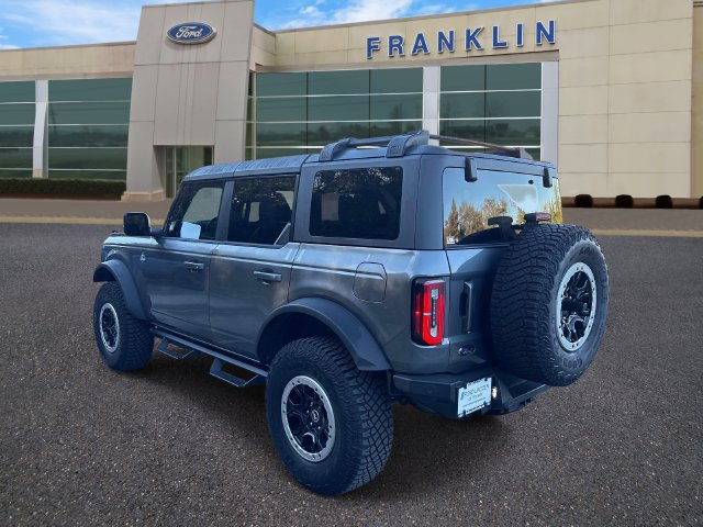 Certified 2023 Ford Bronco Outer Banks w/ Sasquatch Package AWD/4WD image 5
