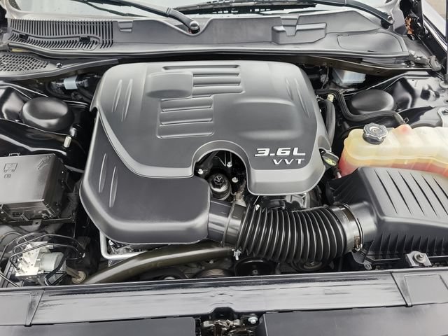 Used 2023 Dodge Challenger SXT w/ Blacktop Package RWD image 29