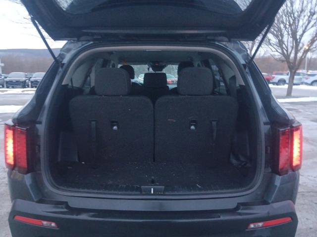 Used 2022 Kia Sorento LX image 16