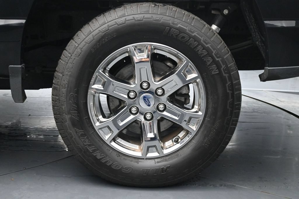 Certified 2023 Ford F150 Lariat w/ Trailer Tow Package AWD/4WD image 25