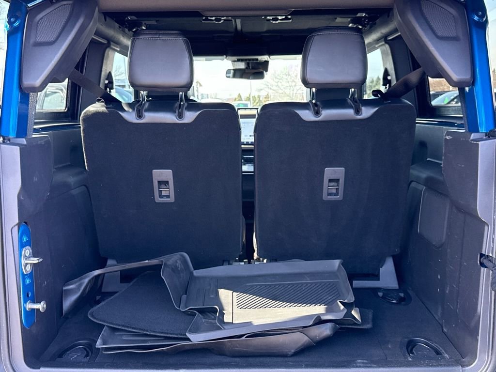 Certified 2024 Ford Bronco Wildtrak image 8