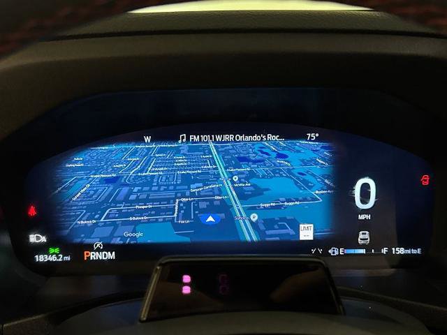 Certified 2025 Ford Explorer ST w/ Sun And Sound Package image 24