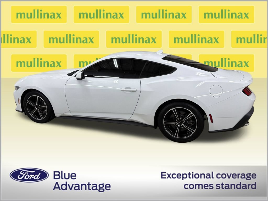 Certified 2024 Ford Mustang Premium RWD image 11