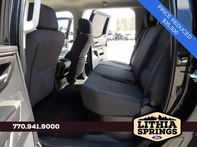 Used 2022 Toyota Tundra SR5 w/ SR5 Convenience Package image 32