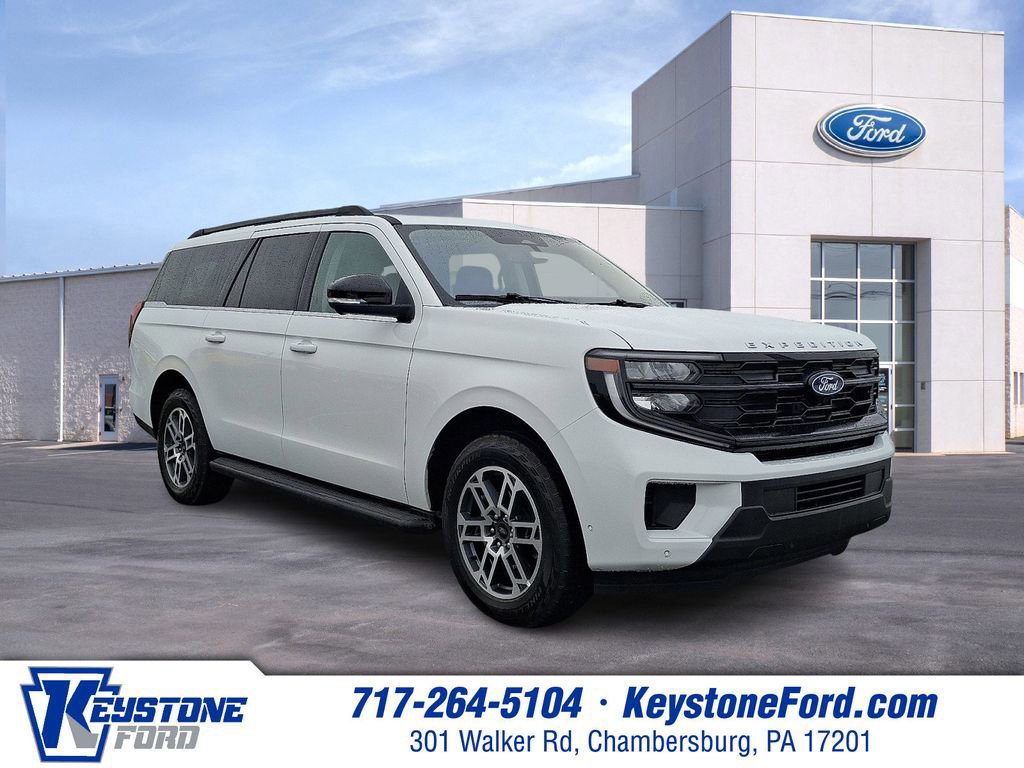 Certified 2025 Ford Expedition Max Active image 6