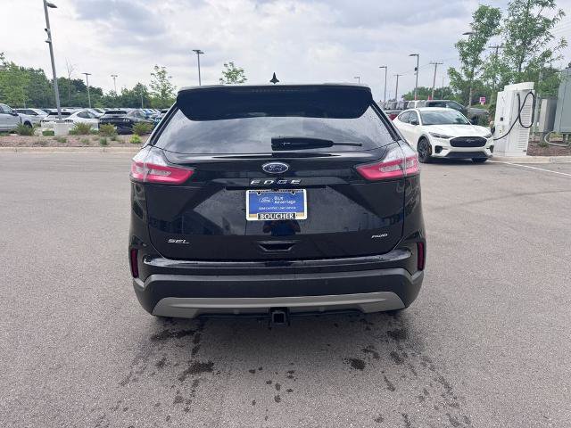 Certified 2024 Ford Edge SEL w/ Convenience Package AWD/4WD image 8