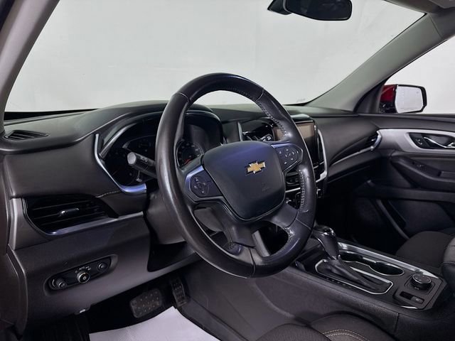 Used 2020 Chevrolet Traverse LT w/ LPO, Floor Liner Package image 9