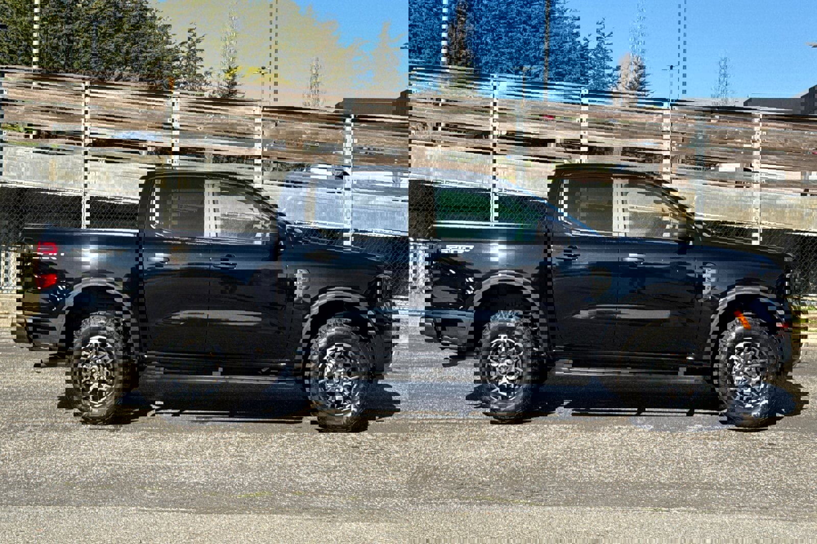 Certified 2024 Ford Ranger XLT w/ Equipment Group 301A High image 3