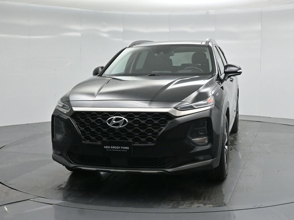 Used 2019 Hyundai Santa Fe Ultimate w/ Cargo Package image 28