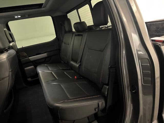 Certified 2024 Ford F250 Lariat w/ Sport Appearance Package image 36