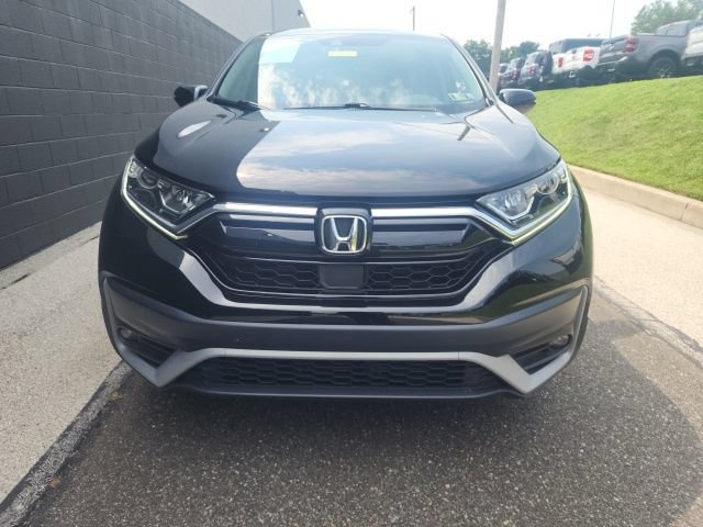 Used 2021 Honda CR-V EX-L image 2