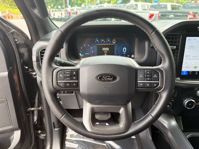 Certified 2024 Ford F150 XLT w/ Equipment Group 302A MID AWD/4WD image 25