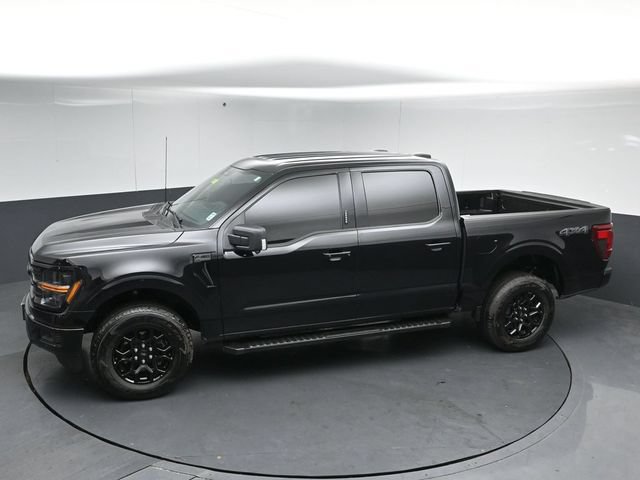 Certified 2024 Ford F150 XLT w/ Equipment Group 302A MID AWD/4WD image 45