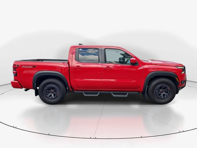 Used 2025 Nissan Frontier Pro-X w/ Pro Premium Package RWD video 2