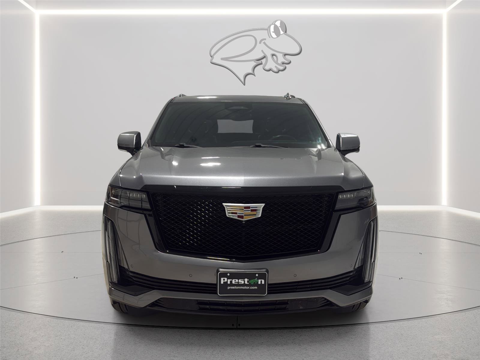 Used 2021 Cadillac Escalade ESV Sport w/ Driver Assist Tech Package AWD/4WD image 8