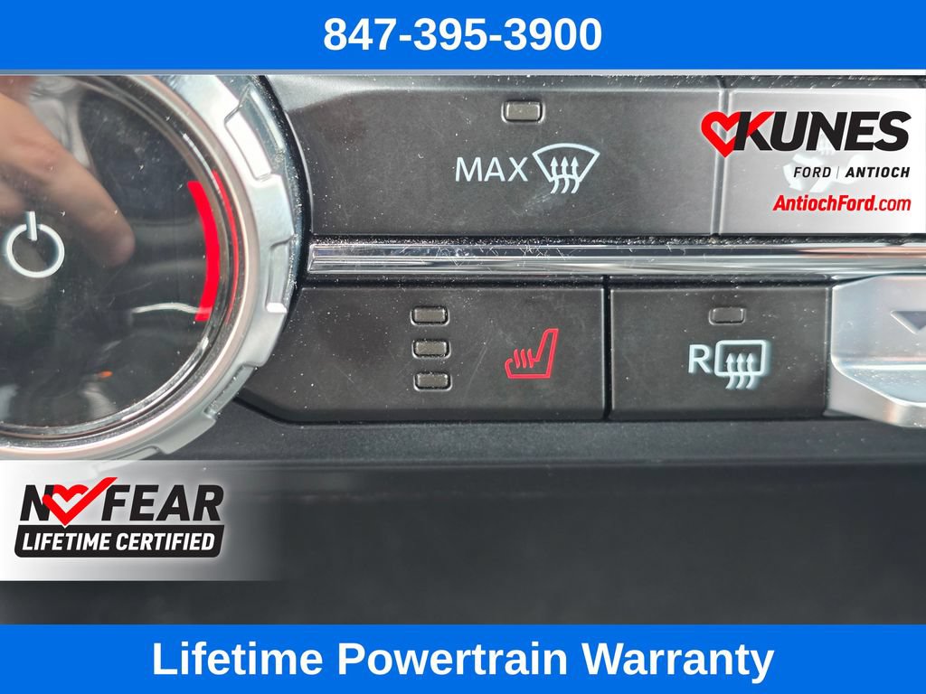 Certified 2025 Ford F150 Tremor w/ Tow/Haul Package AWD/4WD image 35