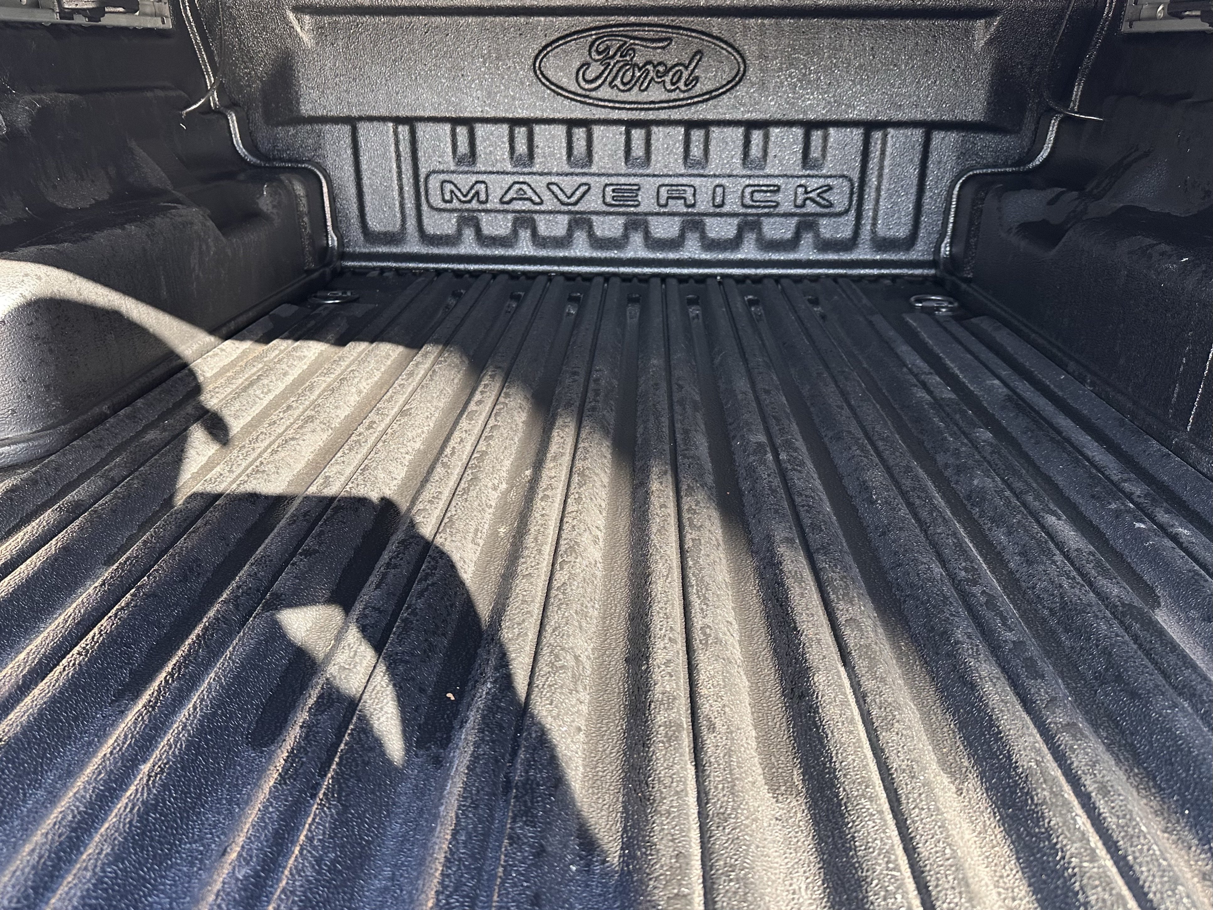 Certified 2022 Ford Maverick XLT w/ Equipment Group 300A Standard AWD/4WD image 16