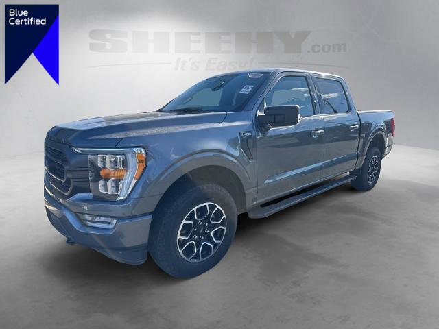 Certified 2023 Ford Explorer XLT w/ Equipment Group 202A