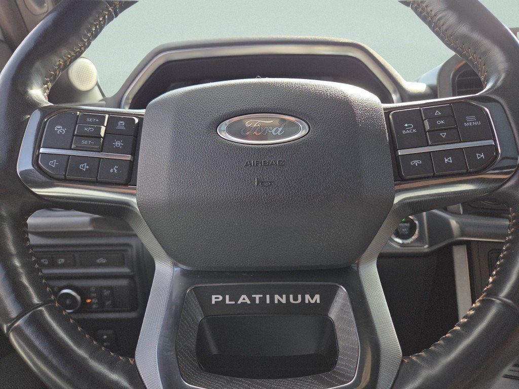 Certified 2022 Ford F150 Platinum w/ FX4 Off-Road Package AWD/4WD image 34
