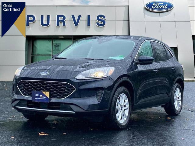 Certified 2021 Ford Escape SE w/ Convenience Package