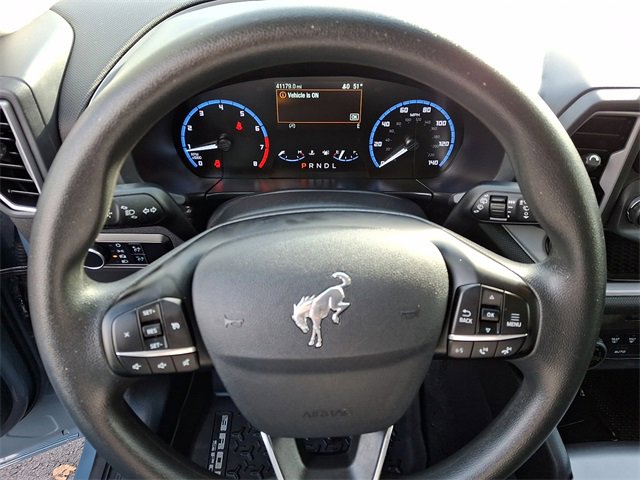 Certified 2024 Ford Bronco Sport Big Bend image 19