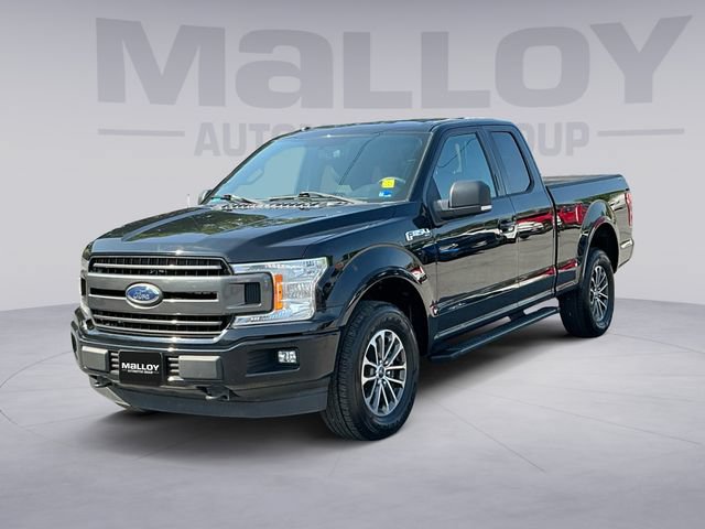 Certified 2018 Ford F150 XLT w/ Equipment Group 302A Luxury