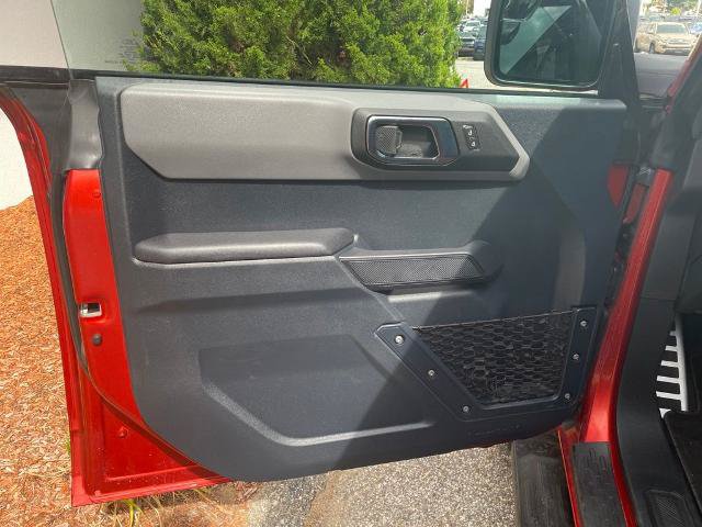 Certified 2024 Ford Bronco Big Bend AWD/4WD image 16