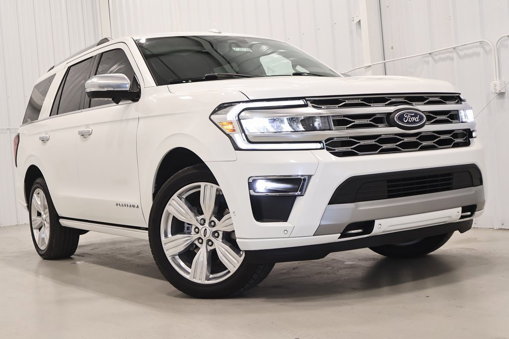 Certified 2024 Ford Expedition Platinum image 11