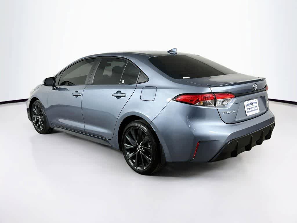 Used 2024 Toyota Corolla SE FWD image 4